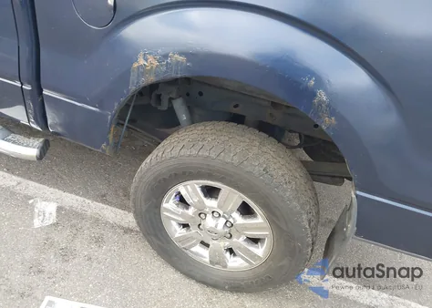 2011 Ford F-150 Xlt z USA, uszkodzony, nr VIN 1FTFW1ET2BFC82739